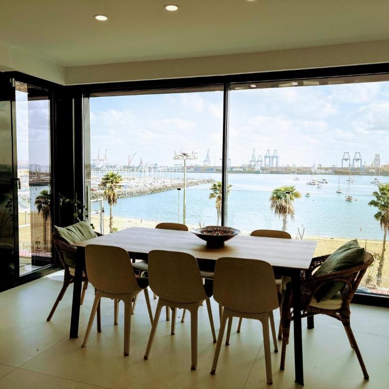 Piso Vistas Playa Alcaravaneras - Apartamento Deluxe de 2 dormitorios con vistas al mar - 33