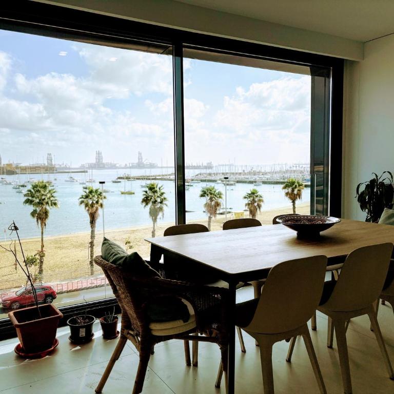 Piso Vistas Playa Alcaravaneras - Apartamento Deluxe de 2 dormitorios con vistas al mar - 34