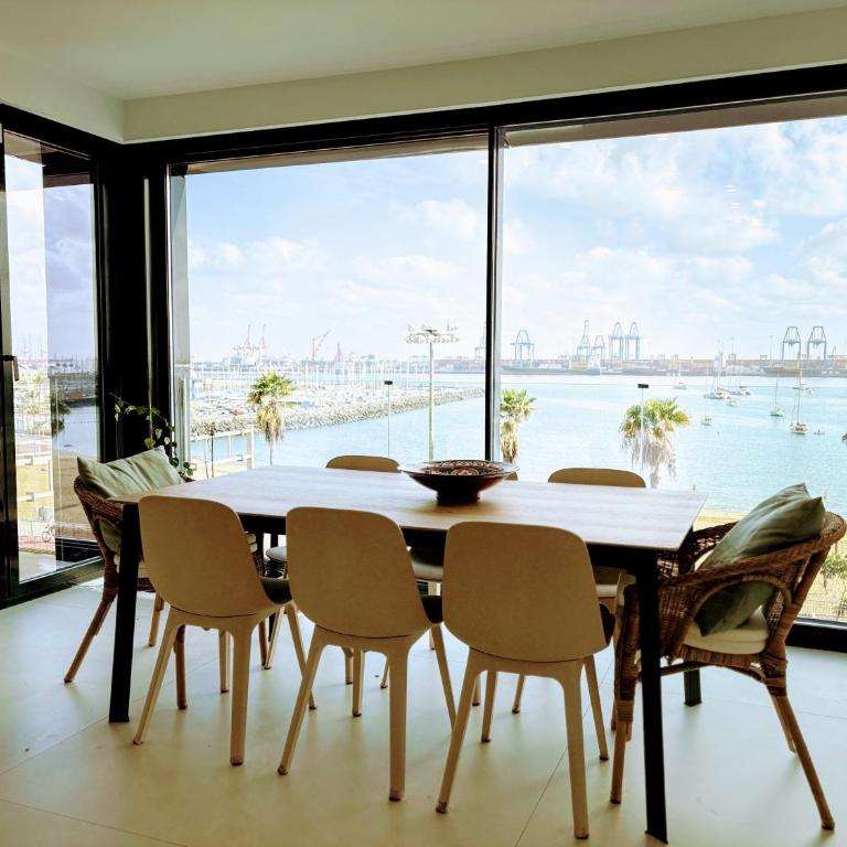 Piso Vistas Playa Alcaravaneras - Apartamento Deluxe de 2 dormitorios con vistas al mar - 35