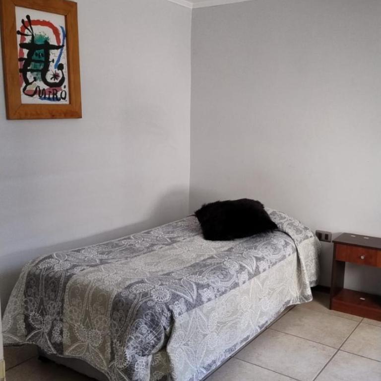Alojamiento Ejecutivo Las Pircas - Three-Bedroom Apartment - 2