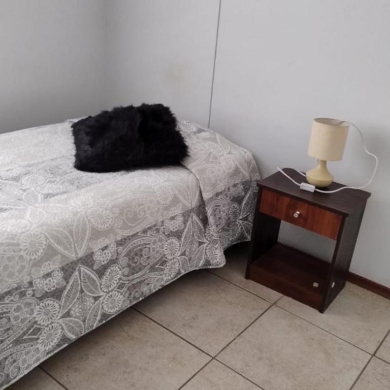 Alojamiento Ejecutivo Las Pircas - Three-Bedroom Apartment - 5