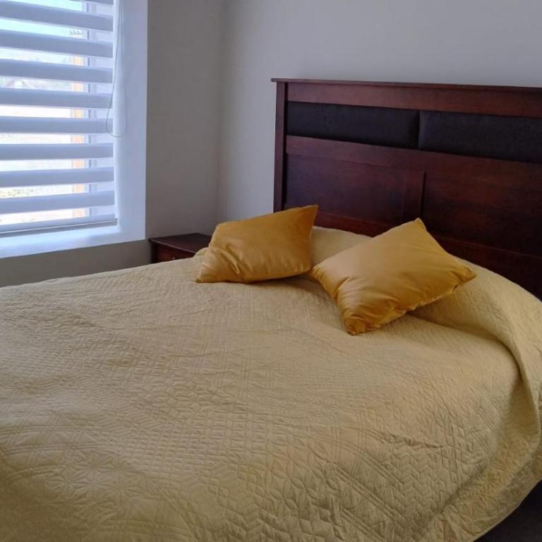 Alojamiento Ejecutivo Las Pircas - Three-Bedroom Apartment - 6