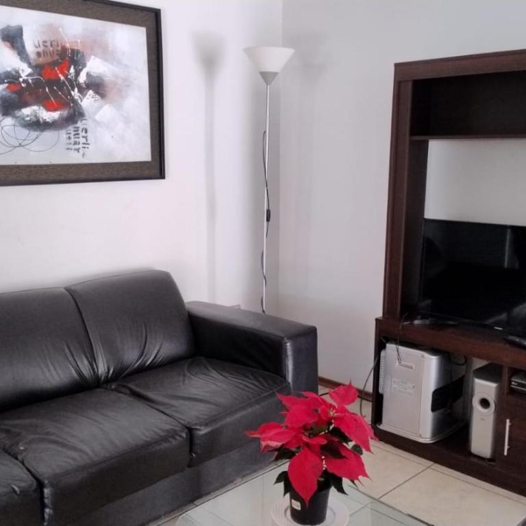 Alojamiento Ejecutivo Las Pircas - Three-Bedroom Apartment - 9