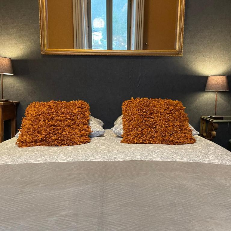 l'Ancienne Ecole du Villard - Chambre Double Deluxe - 3