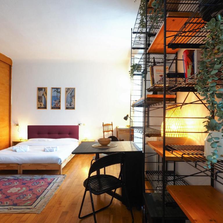 Primopiano - Crema - Appartamento con 1 Camera da Letto - 48