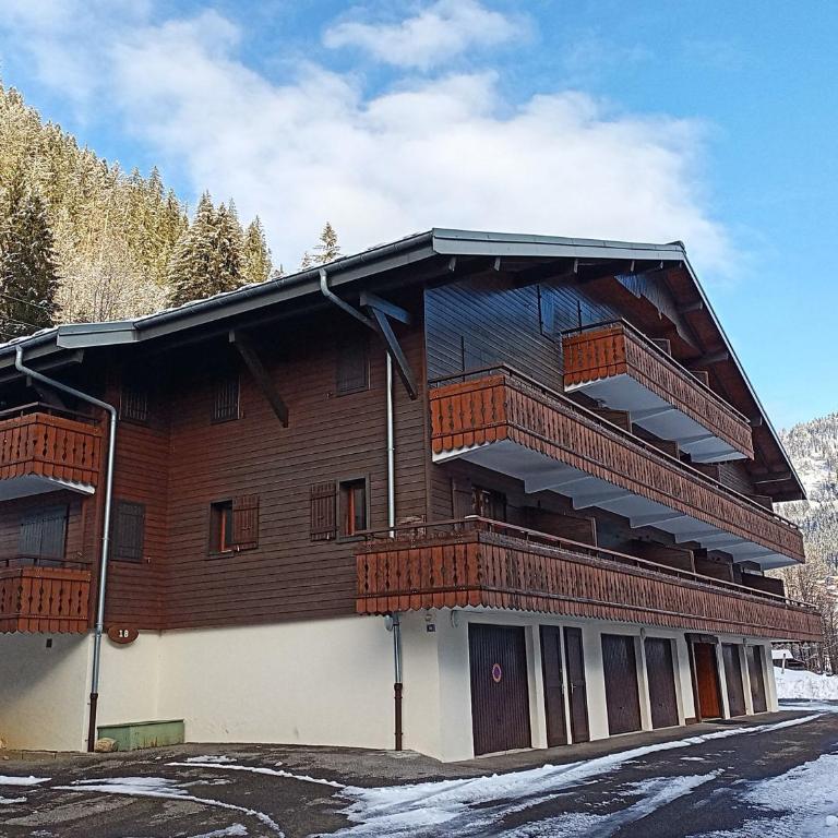 Voinettes B5 VNB5 TELECABINE & MOUNTAIN 4 Pers - Appartement avec Balcon - 13