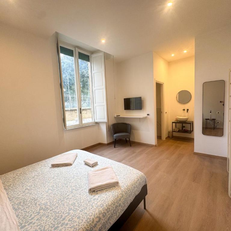 Montezebio Boutique Rooms - Camera Matrimoniale Superior - 5