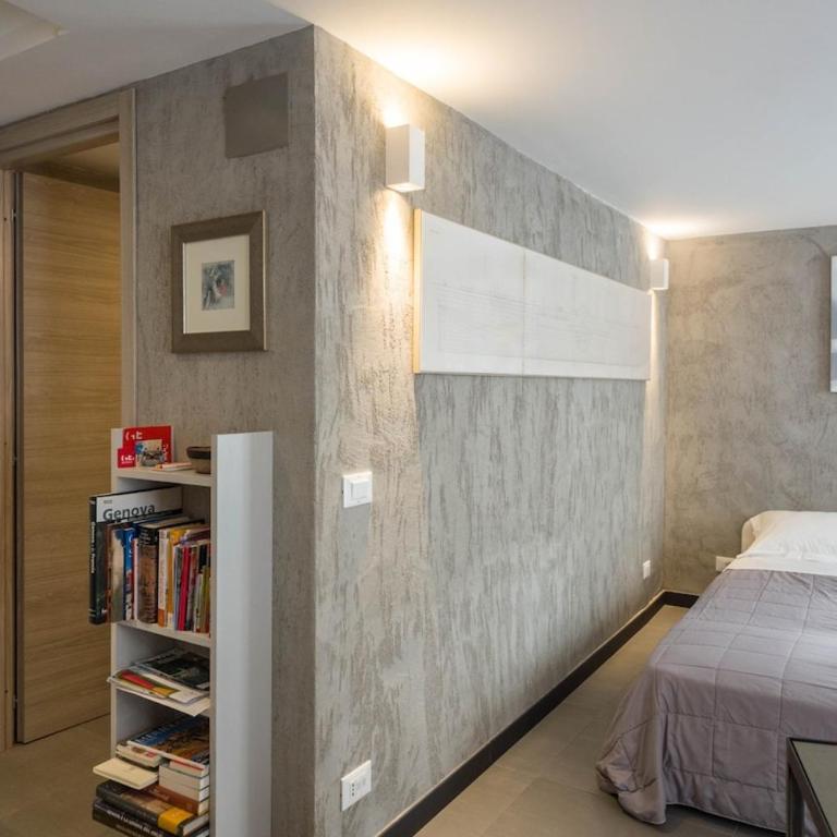 Porta Soprana, really downtown 1 - One-Bedroom Apartment - 5