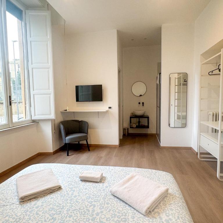 Montezebio Boutique Rooms - Camera Matrimoniale Superior - 2