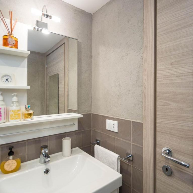 Porta Soprana, really downtown 1 - One-Bedroom Apartment - 7