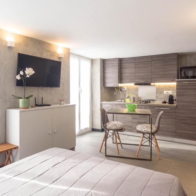 Porta Soprana, really downtown 1 - One-Bedroom Apartment - 8