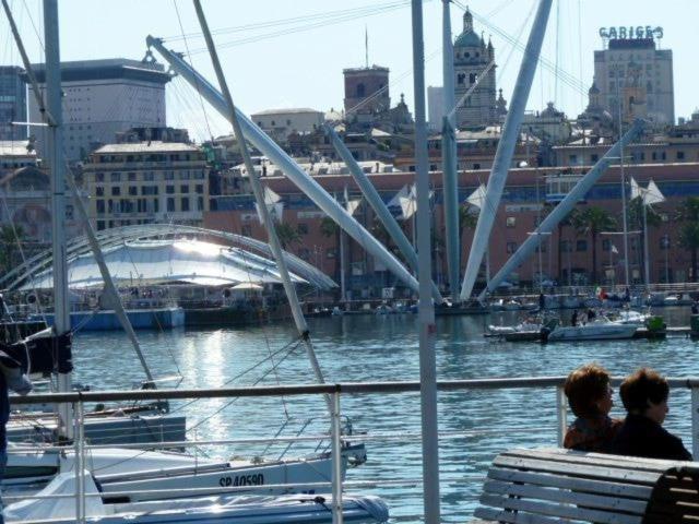 Porta Soprana, really downtown 1 - One-Bedroom Apartment - 15
