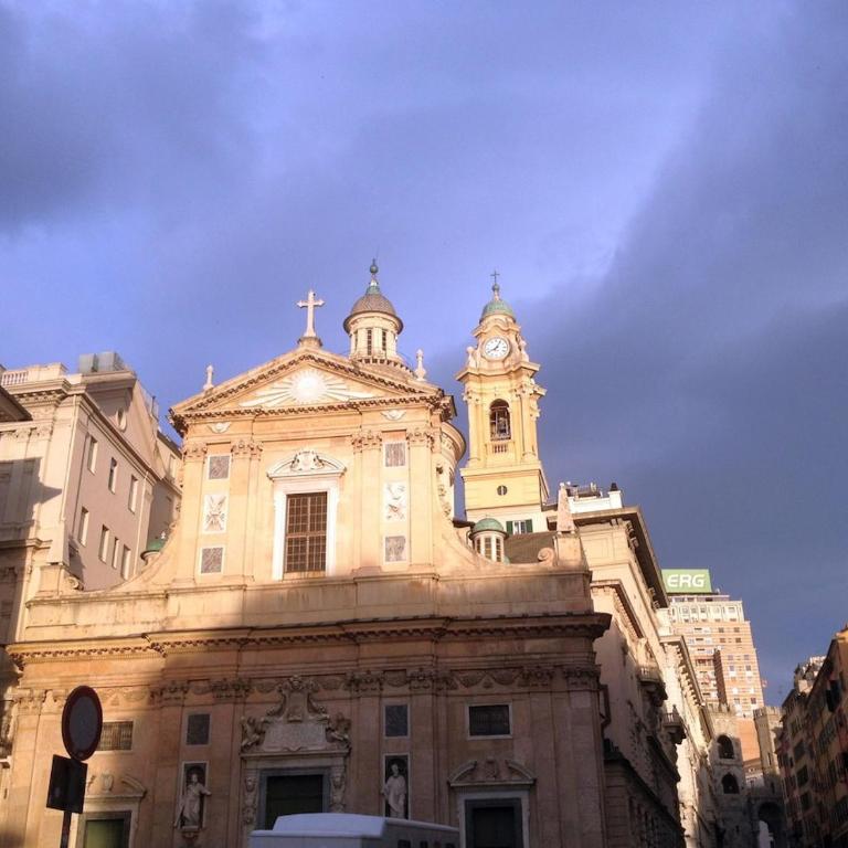 Porta Soprana, really downtown 1 - One-Bedroom Apartment - 16
