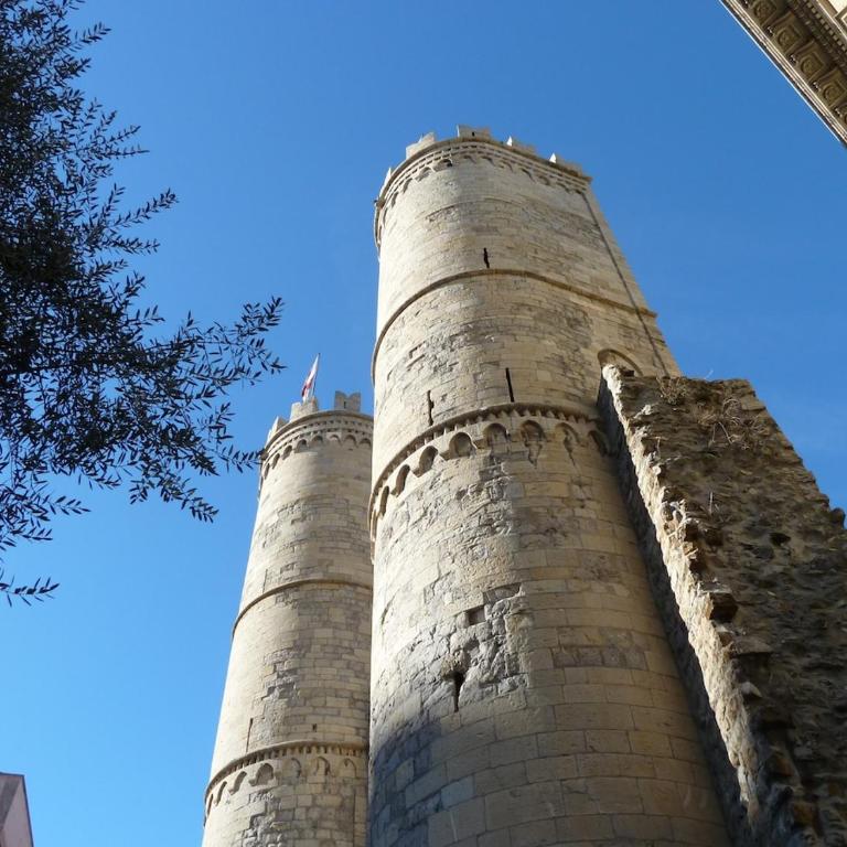 Porta Soprana, really downtown 1 - One-Bedroom Apartment - 28