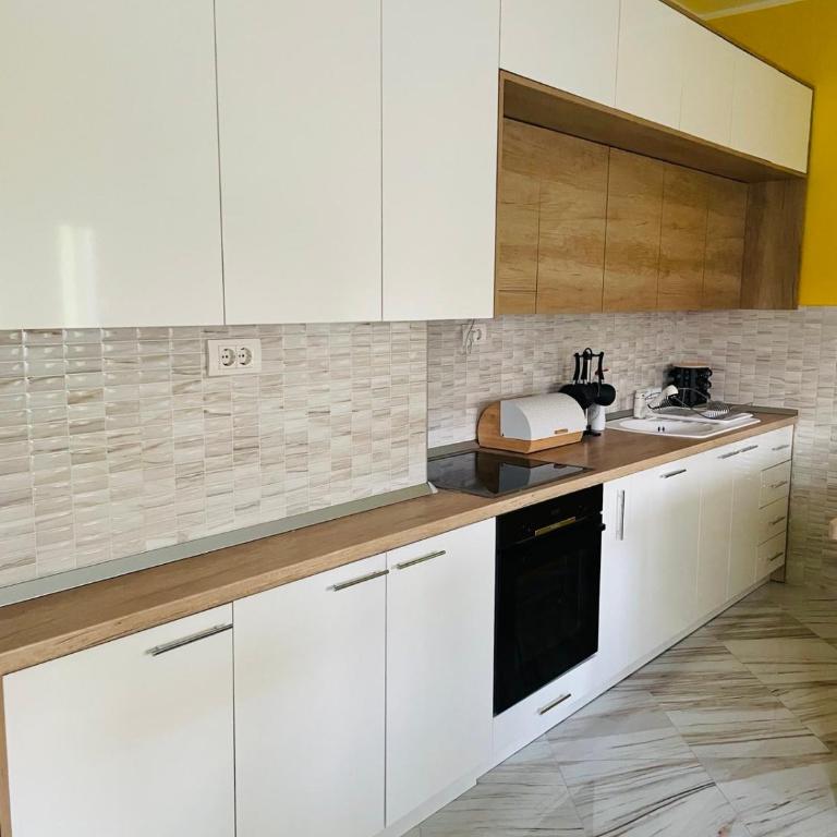 Zemun Belgrade Apartment - Apartman sa 2 Spavaće Sobe - 3