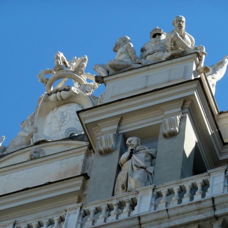 Porta Soprana, really downtown 1 - One-Bedroom Apartment - 38