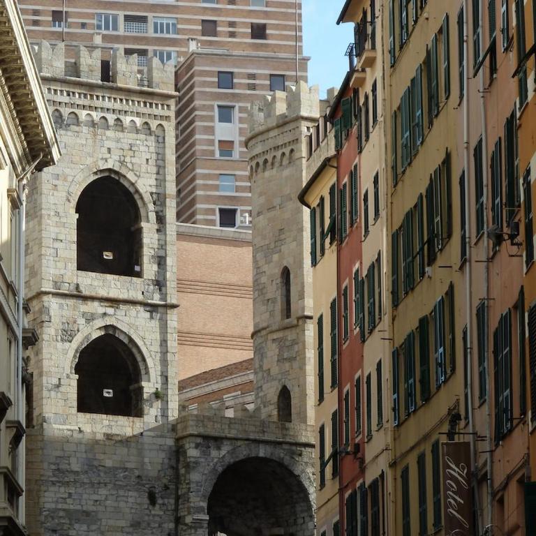 Porta Soprana, really downtown 1 - One-Bedroom Apartment - 40
