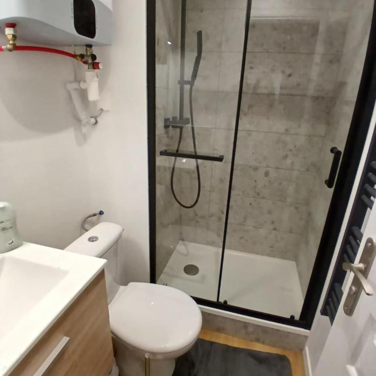 Beau studio - 1 personne - Appartement 1 Chambre - 5