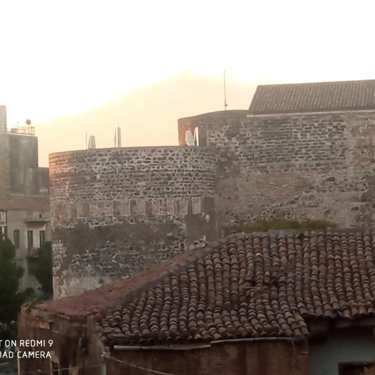 Fikus APT relax Castello Ursino - Apartment - Split Level - 3