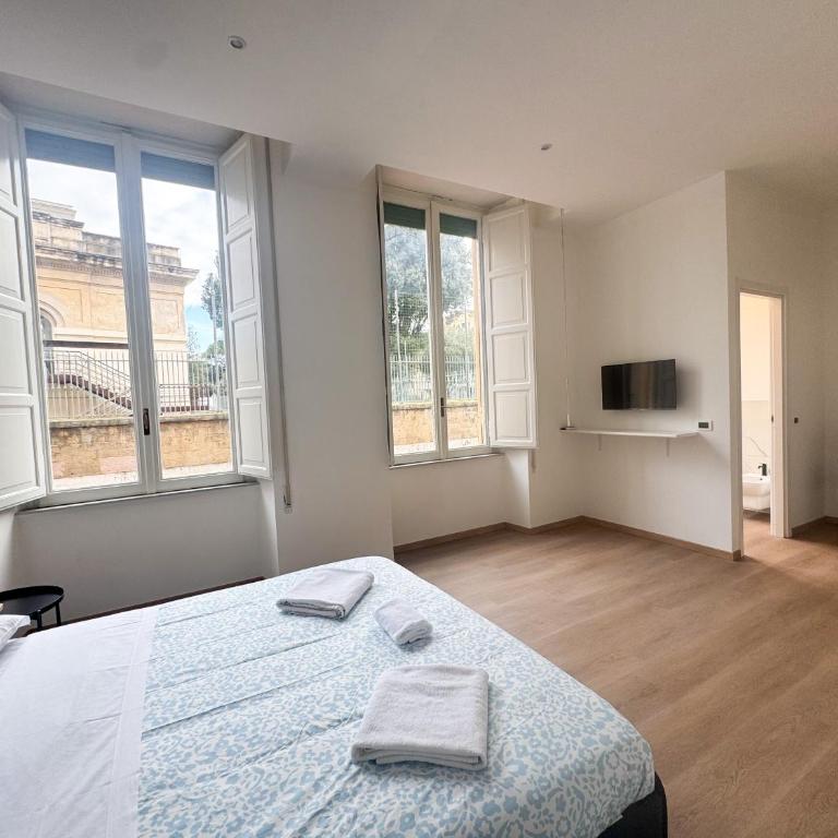 Montezebio Boutique Rooms - Camera Tripla Basic - 1