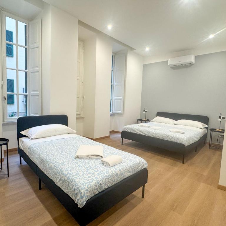 Montezebio Boutique Rooms - Camera Tripla - 2