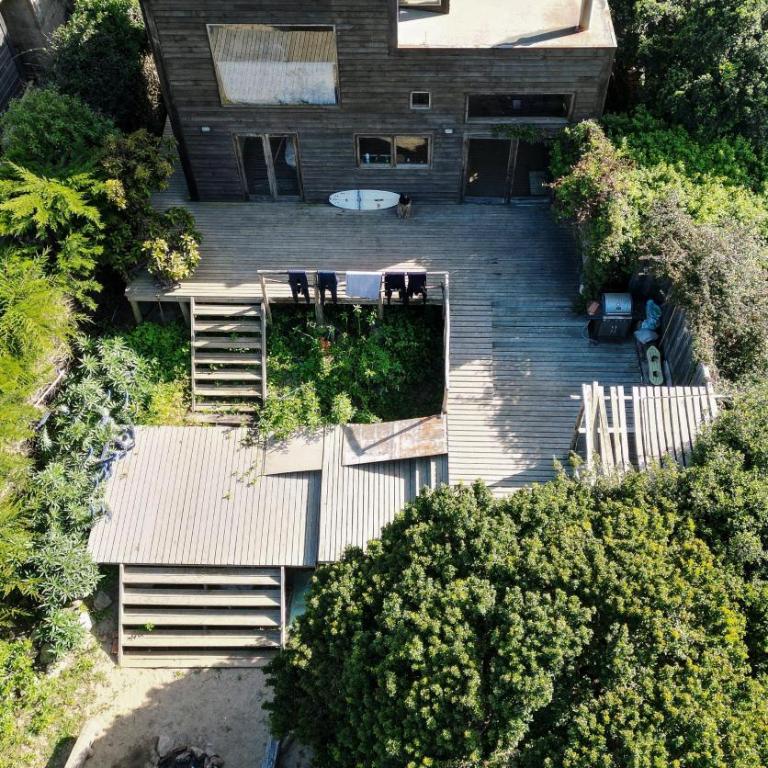 Casa Playa Puertecillo - Three-Bedroom House - 8