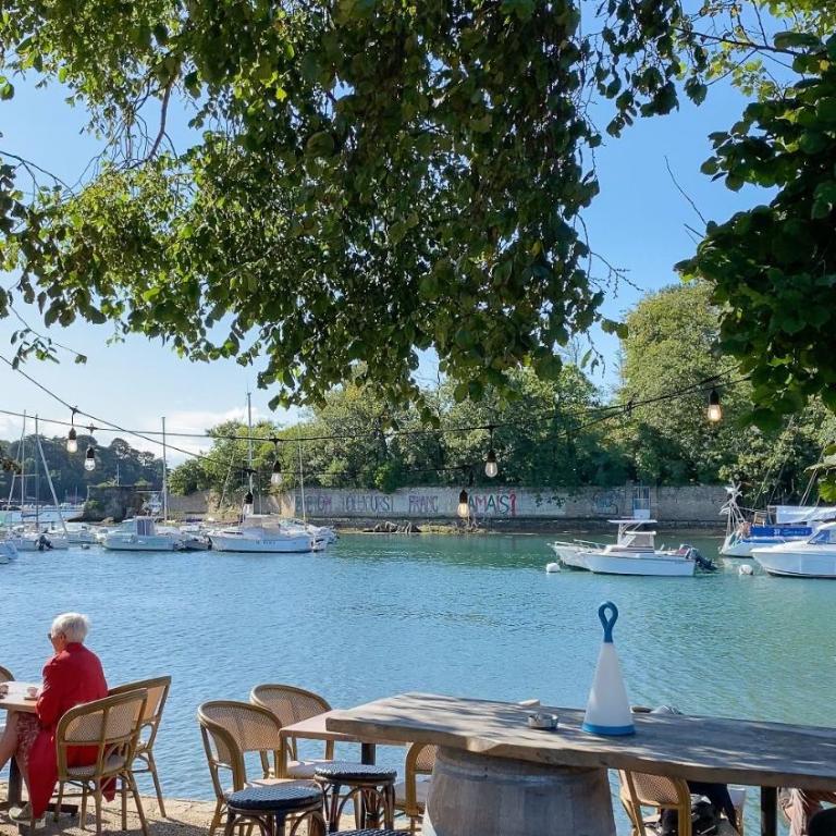 AK -Studio Cosy 5 min from Centre de Vannes - Appartement 2 Chambres - 12