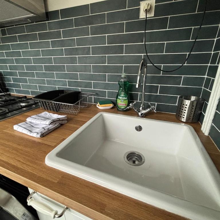 AK -Studio Cosy 5 min from Centre de Vannes - Appartement 2 Chambres - 21