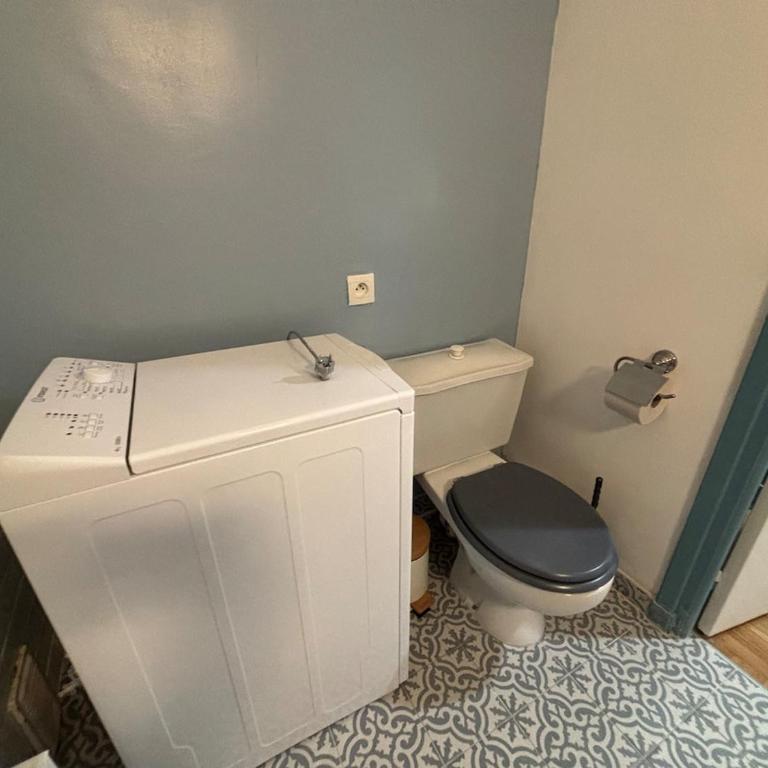 AK -Studio Cosy 5 min from Centre de Vannes - Appartement 2 Chambres - 28