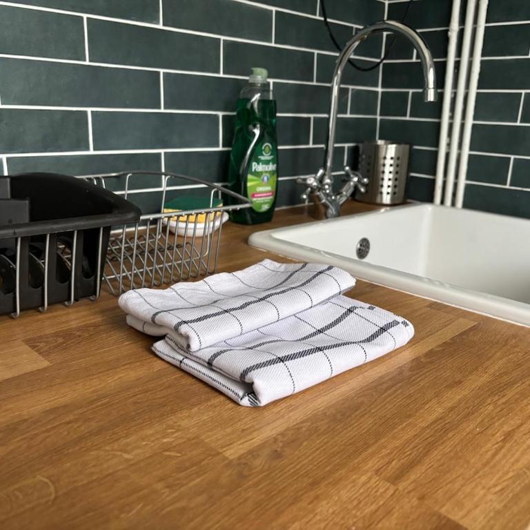 AK -Studio Cosy 5 min from Centre de Vannes - Appartement 2 Chambres - 33