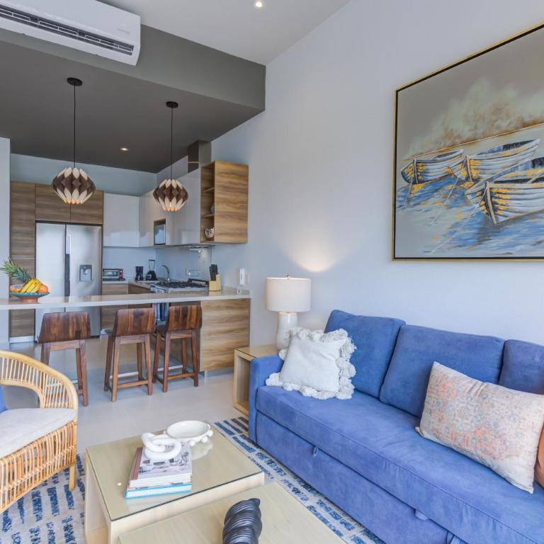 Punto Novo - Apartamento de 1 dormitorio - 6