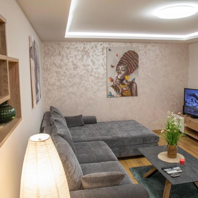 The Old Courtyard - Apartman - 7