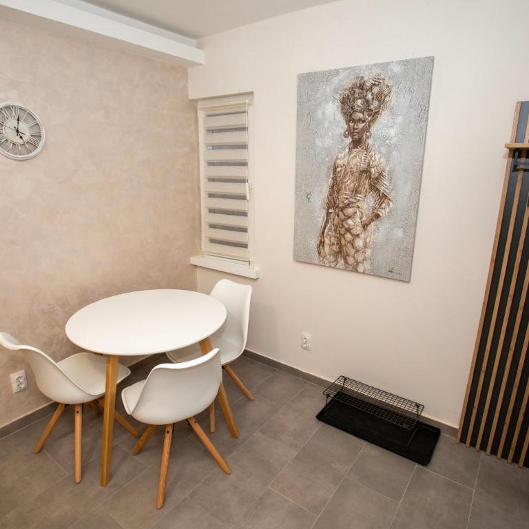 The Old Courtyard - Apartman - 13