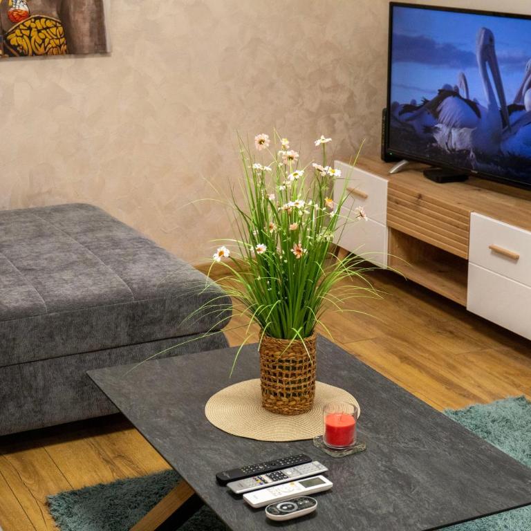 The Old Courtyard - Apartman - 14