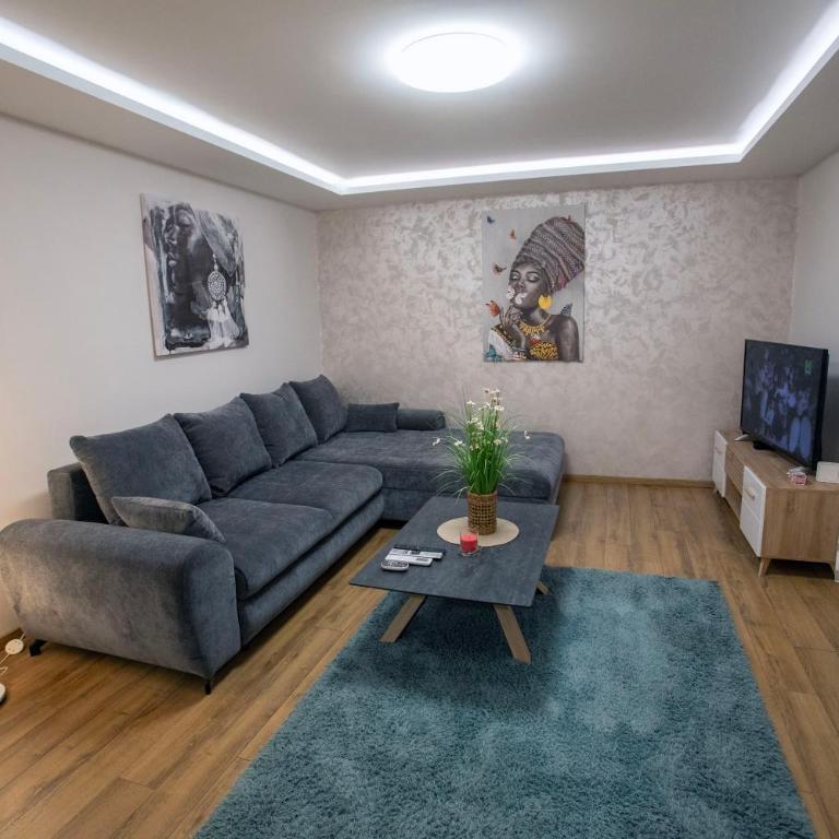 The Old Courtyard - Apartman - 1