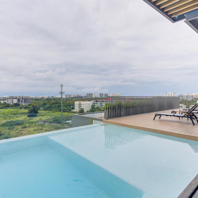 Punto Novo - Apartamento de 1 dormitorio - 22