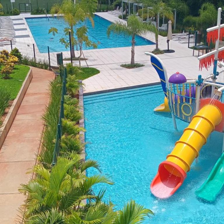 Complejo Altamira Aeropuerto - Two-Bedroom Apartment - 4