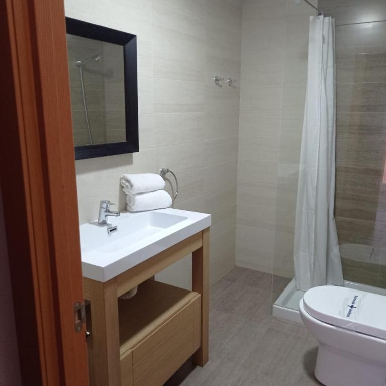 Penibetico 3A - Standard Apartment mit 1 Schlafzimmer - 2