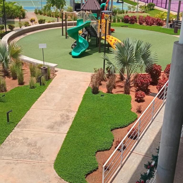 Complejo Altamira Aeropuerto - Two-Bedroom Apartment - 25