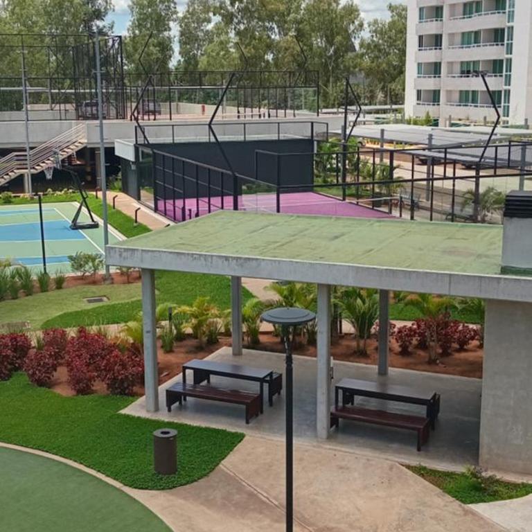 Complejo Altamira Aeropuerto - Two-Bedroom Apartment - 24