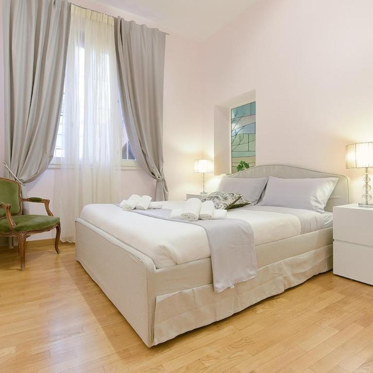 SUPER CENTRAL - Antique flat - Appartamento con 2 Camere da Letto - 13