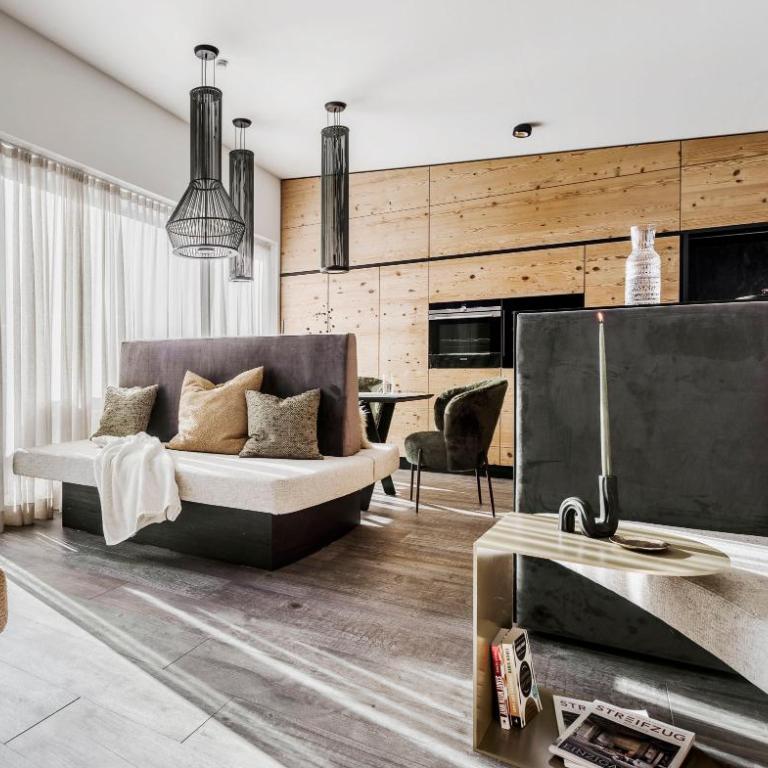 EAGLE Suite - Apartment mit 3 Schlafzimmern - 1
