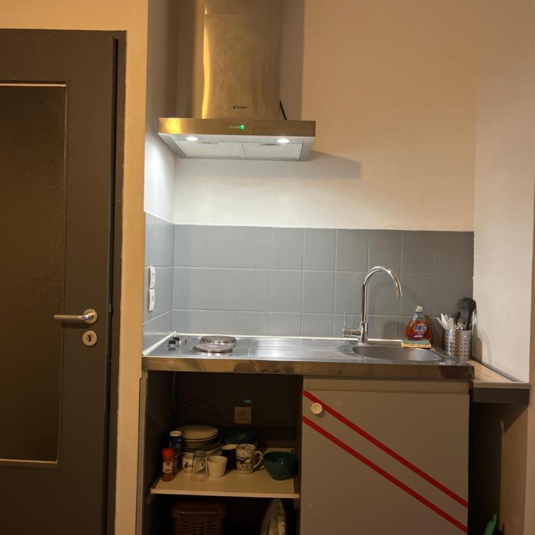 Logement type studio 1 piece proche zénith - Estudio - 2