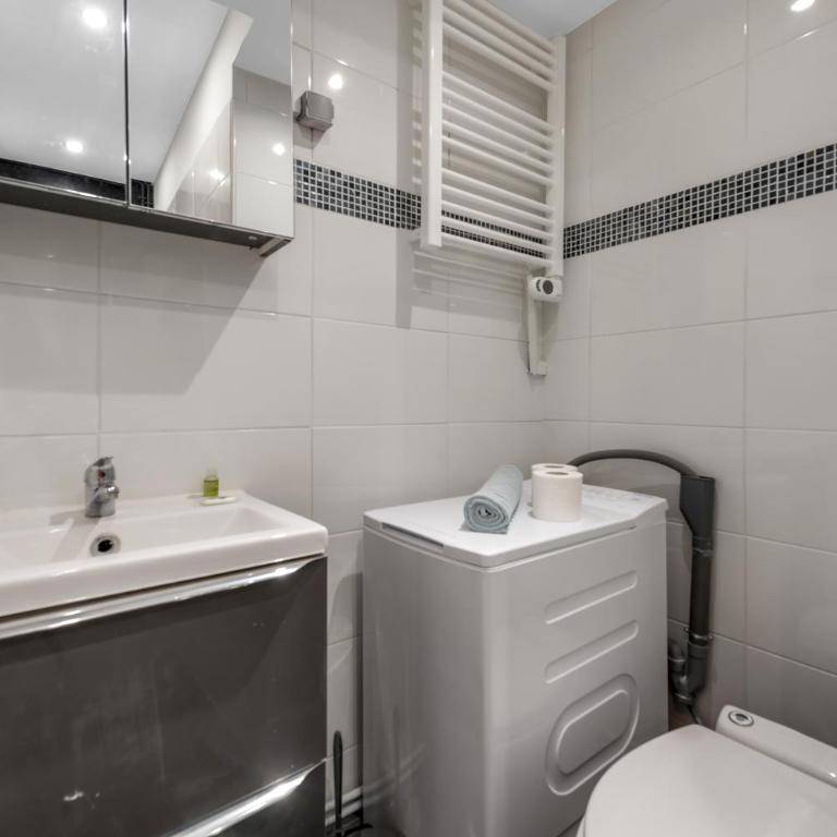 Studio 100M de la plage & casino - Apartment mit 1 Schlafzimmer - 9