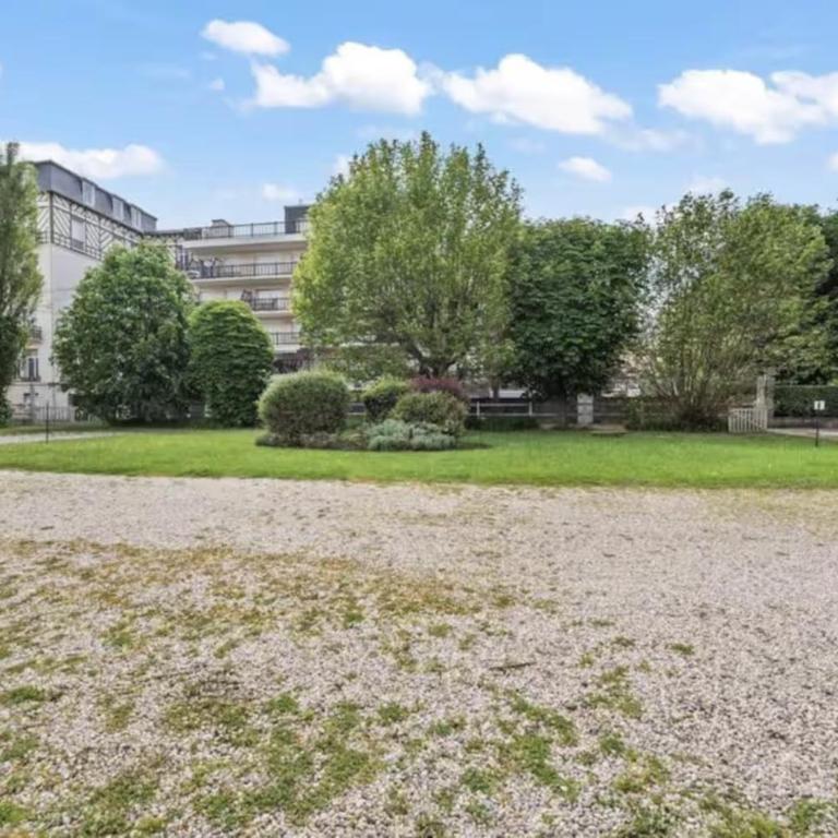 Studio 100M de la plage & casino - Apartment mit 1 Schlafzimmer - 10