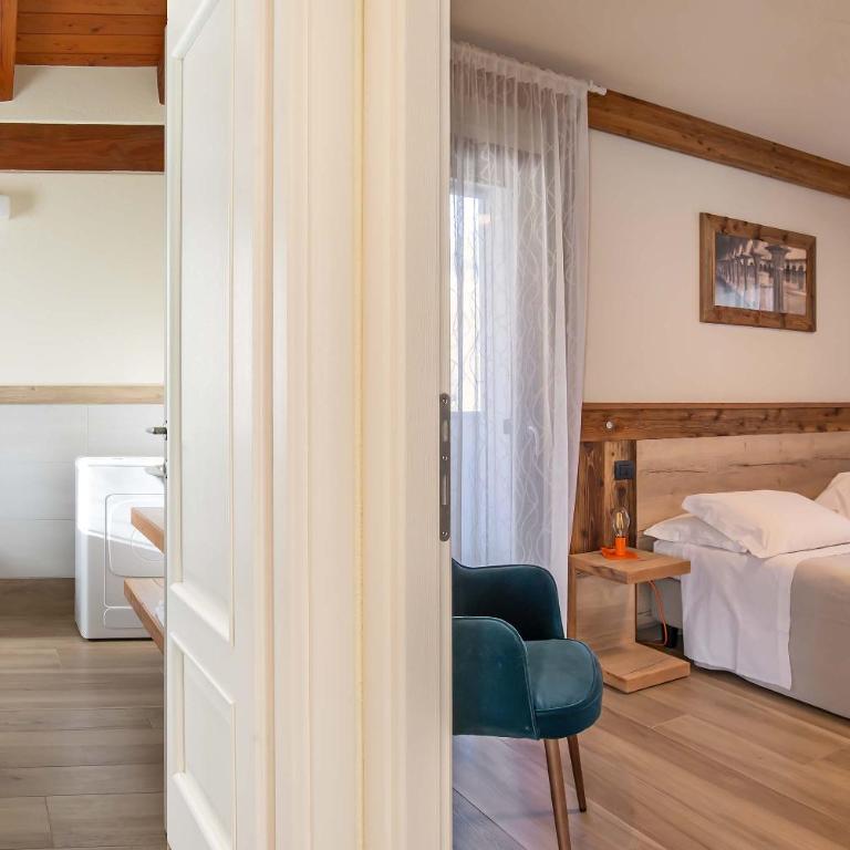 Relais Du Foyer - Appartamento con Vista Montagna - Dependance - 2