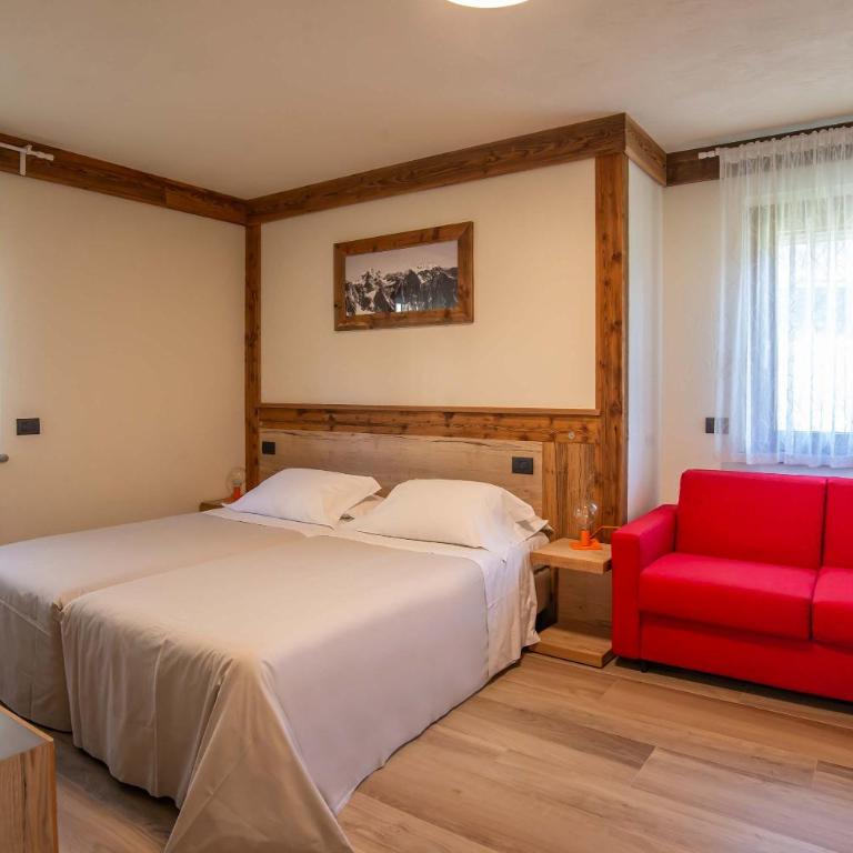 Relais Du Foyer - Appartamento su 2 Livelli - Dependance - 3
