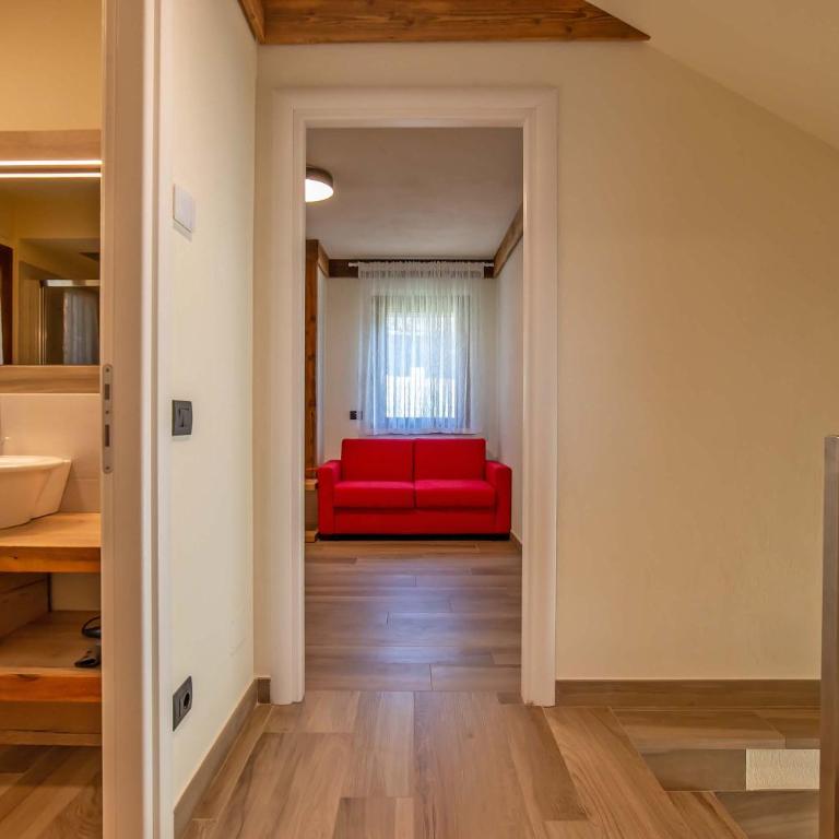 Relais Du Foyer - Appartamento su 2 Livelli - Dependance - 21