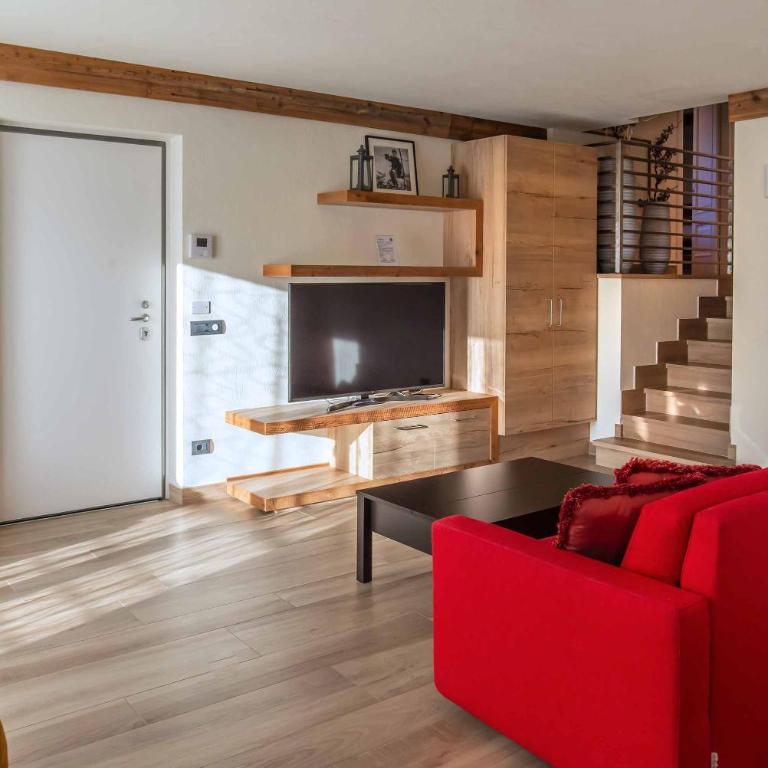 Relais Du Foyer - Appartamento su 2 Livelli - Dependance - 13