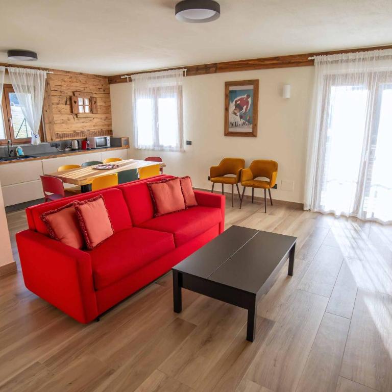 Relais Du Foyer - Appartamento su 2 Livelli - Dependance - 12